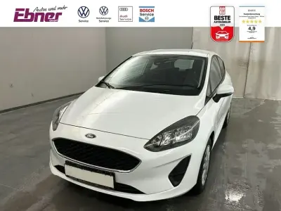 Usata Ford Fiesta Trend 75 CV (55 kW) 2021 Bianco Utilitaria