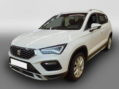 Gebraucht Seat Ateca Xperience 150 PS (110 kW) 2025 Weiß SUV