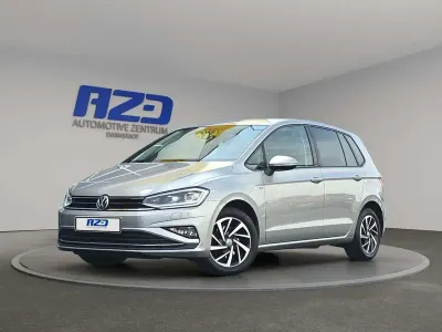 Gebraucht VW Golf VII Join 131 PS (96 kW) 2019 Tungsten silver metallic Limousine