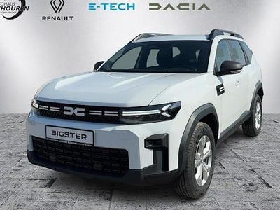 Neu Dacia Bigster Essentiel 140 PS (102 kW) 2025 Weiß SUV