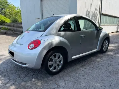 Brugt VW New Beetle