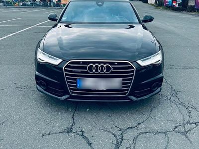 Gebraucht Audi A6 272 PS (200 kW) 2017 Schwarz Kombi