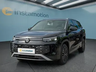 Gebraucht VW Tayron 193 PS (141 kW) 2025 Schwarz SUV