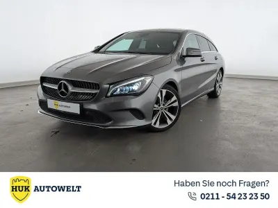 Gebraucht Mercedes CLA200 Shooting Brake