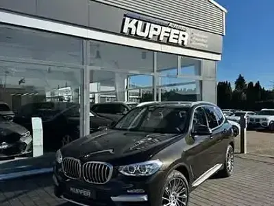 Gebraucht BMW X3 xLine 265 PS (194 kW) 2019 Sparkling storm brillanteffekt SUV