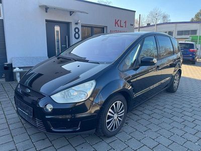 Usado Ford S-MAX Titanium 140 HP (102 kW) 2006 Preto Monovolume