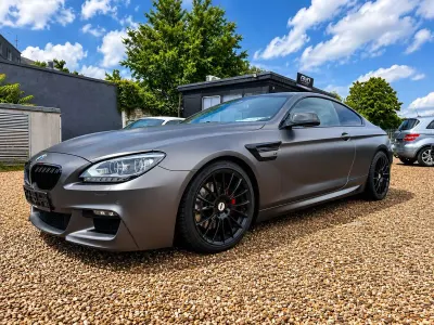 Gebraucht BMW 640