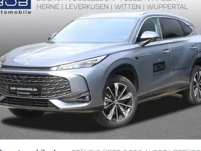 Usata MG HS Luxury 224 CV (164 kW) 2026 Grigio SUV