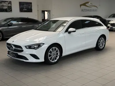 Gebraucht Mercedes CLA220 Shooting Brake