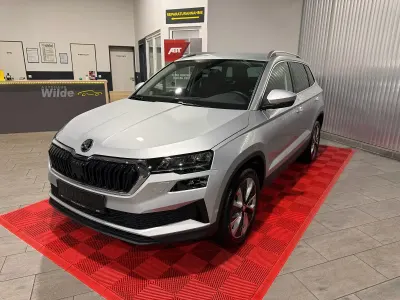 Gebraucht Skoda Karoq