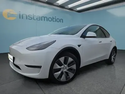 Brugt Tesla Model Y 378 kW (514 HK) 2022 Hvid SUV