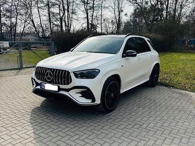 Gebraucht Mercedes GLE53 AMG AMG 435 PS (319 kW) 2024 Weiß SUV