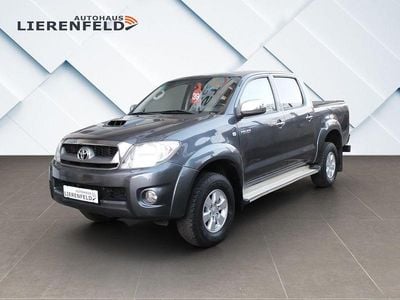 Grau Gebraucht 2011 Toyota HiLux Life Abholung | 24.990 €