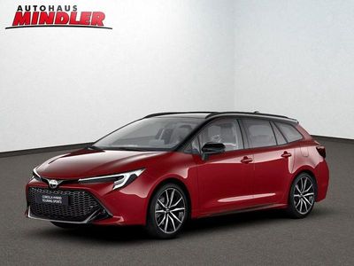 Nouă Toyota Corolla Sport 152 CP (111 kW) 2026 Roșu Break