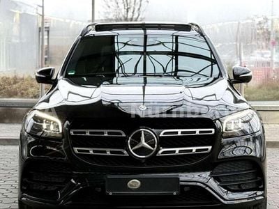 Gebraucht Mercedes GLS580 AMG 489 PS (359 kW) 2020 SUV
