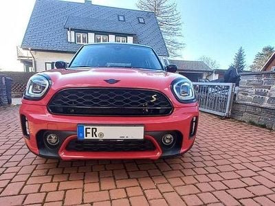 Gebraucht Mini Countryman 220 PS (161 kW) 2021 Rot SUV