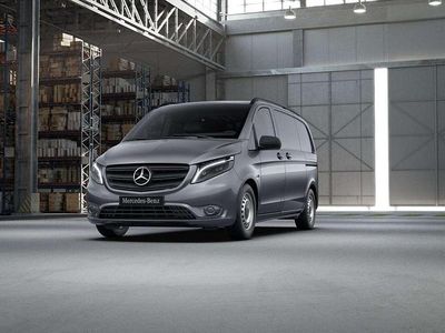 Second-hand Mercedes Vito 163 CP (119 kW) 2023 Gri Van