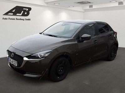 Braun Gebraucht 2021 Mazda 2 Kizoku Limousine | 15.490 € (Fairer Preis)