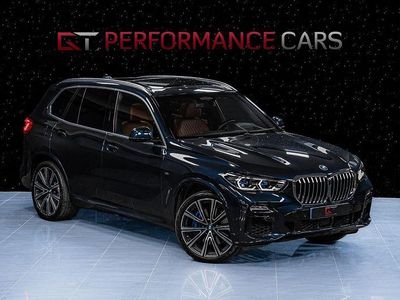 Gebraucht BMW X5 M Sport 394 PS (289 kW) 2020 Schwarz SUV