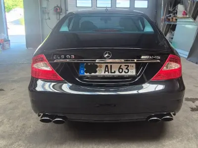 Gebraucht Mercedes CLS63 AMG
