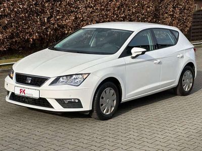 gebraucht Seat Leon Style/ Sound/Notbremsassist/PDC/SHZ