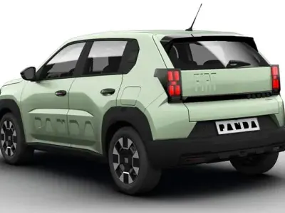 Nuova Fiat Grande Panda Icon 110 CV (80 kW) 2025 Blu Utilitaria
