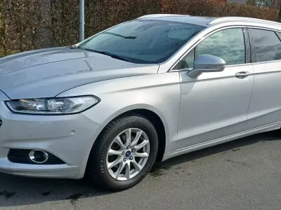 Gebraucht Ford Mondeo 150 PS (110 kW) 2015 Kombi