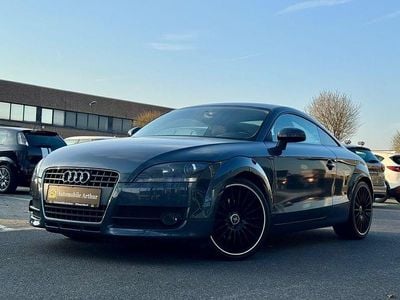 Gebraucht Audi TT Roadster Sport 160 PS (117 kW) 2010 Grau Cabrio