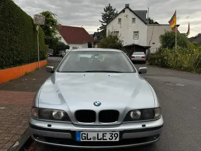 Occasion BMW 528 193 ch (141 kW) 1998 Argent Berline
