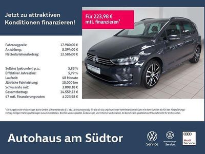 Second-hand VW Golf VII Sound 150 CP (110 kW) 2017 Berlinǎ