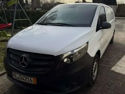 Gebraucht Mercedes Vito