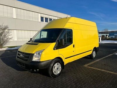 gebraucht Ford Transit Kasten FT 350 LKW Hoch 1.Hand + Allwtter