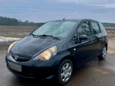 Gebraucht Honda Jazz