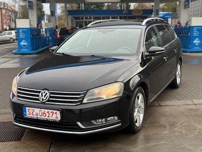 Occasion VW Passat 140 ch (102 kW) 2013 Noir Break
