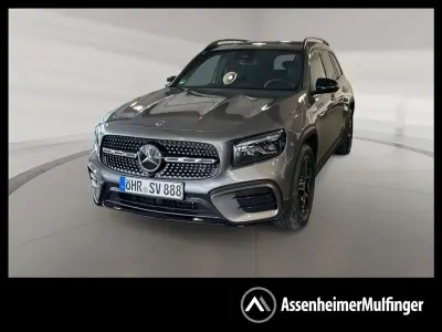 Gebraucht Mercedes GLB200 AMG 163 PS (119 kW) 2026 Grau SUV
