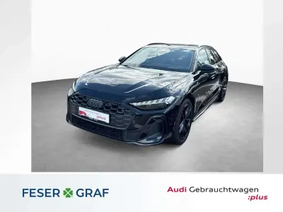 Gebraucht Audi A5 Ambiente 150 PS (110 kW) 2025 Mythosschwarz metallic Kombi