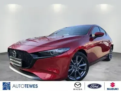 Gebraucht Mazda 3 Takumi-Line 140 PS (102 kW) 2025 Soul red crystal m Limousine