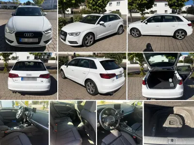Używany Audi A3
