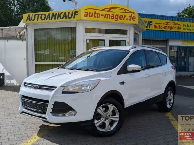 Gebraucht Ford Kuga