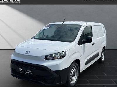 Weiß Neu 2025 Toyota Proace City City Van / Kleinbus | 25.490 €