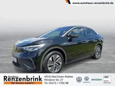 Gebraucht VW ID.5 Pro 127 kW (174 PS) 2023 Schwarz SUV