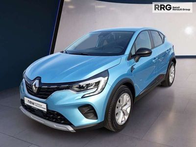 gebraucht Renault Captur TCe 90 Experience Experience