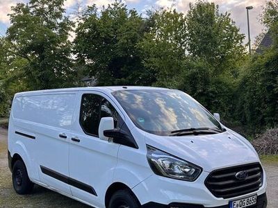 gebraucht Ford Transit Custom 2.0 L2H1