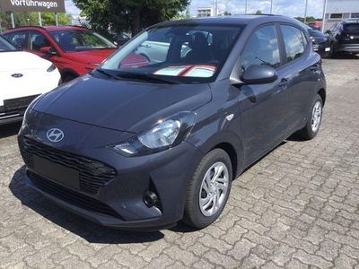 Neu Hyundai i10 Select 63 PS (46 kW) 2025 Grau Kleinwagen