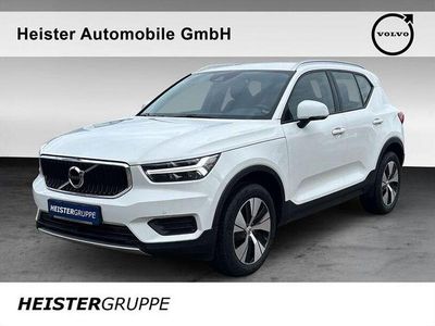 Gebraucht Volvo XC40 Momentum 197 PS (144 kW) 2021 Ice white SUV