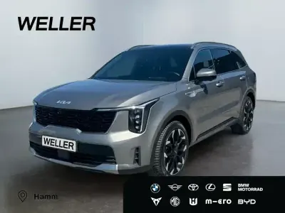 Gebraucht Kia Sorento Platinum 193 PS (141 kW) 2024 Grau SUV