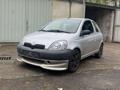 gebraucht Toyota Yaris 1.0