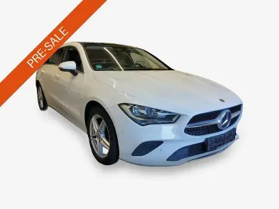 Gebraucht Mercedes CLA220 Shooting Brake