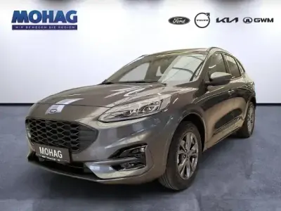 Używany Ford Kuga ST-Line X 224 KM (164 kW) 2024 Szary SUV