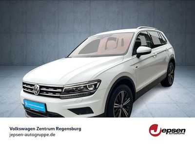 Gebraucht VW Tiguan Join 190 PS (139 kW) 2019 Pure white SUV